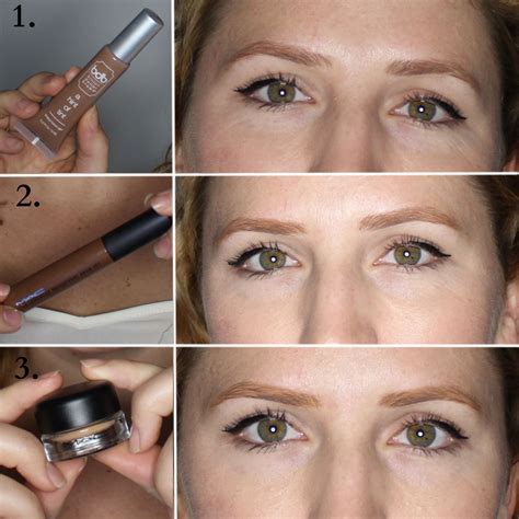 Eyebrow Tint Red Hair at Abbey Takasuka blog