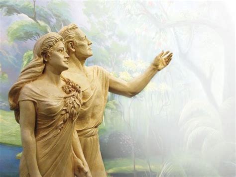 Garden of Eden - Mormonism, The Mormon Church, Beliefs, & Religion ...