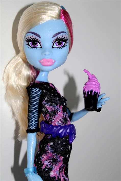 Кукла Monster High Эбби Боминейбл Коффин Бин купить Киев, Украина