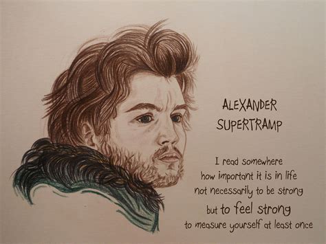 Diary Of Chris Mccandless 8