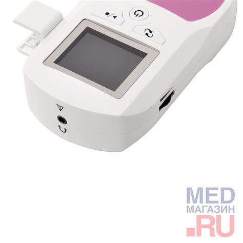 Фетальный допплер Sonoline C купить в «Мед-Магазин.ру». Сертификаты ...