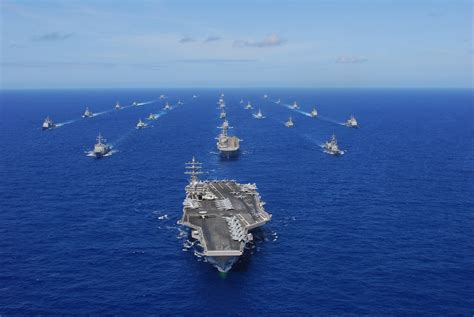 RIMPAC 2014: Multilateralism in the Pacific? – NAOC