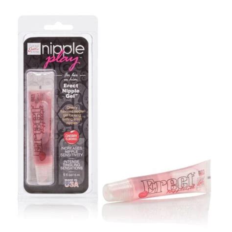 RedDoor - Nipple Play Erect Nipple Gel - SexShop