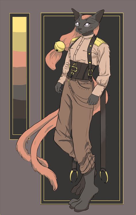 ArtStation - кот