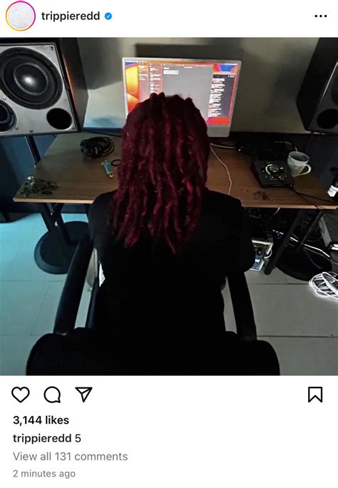 Trippie redd pov backshots : r/trippieredd