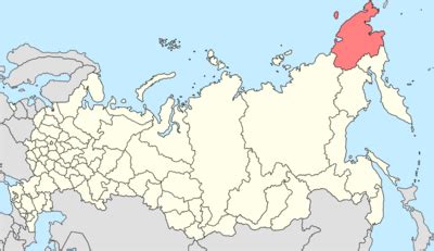 Чукотский Автономный округ — Лифтопедия: онлайн энциклопедия о лифтах
