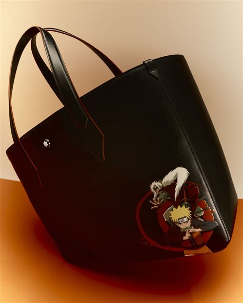 Montblanc: Montblanc X Naruto Collection - Luxferity