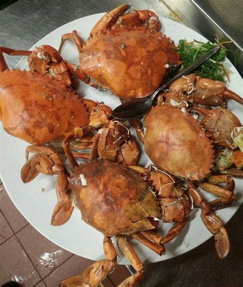 beach corner seafood seafood chinese cuisine  batu ferringhi penang