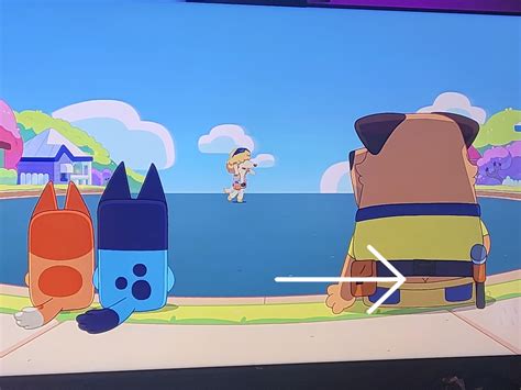 S3, E2: Why does "Big Belt" have a buttcrack, but no tail...?? : r/bluey