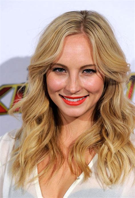Fáinne Rannpháirtíochta Candice Accola Candice Accola