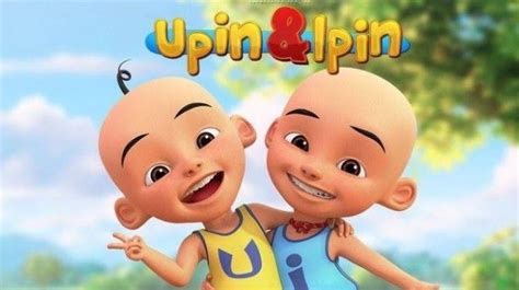 buku cerita upin dan ipin - Edward Hudson