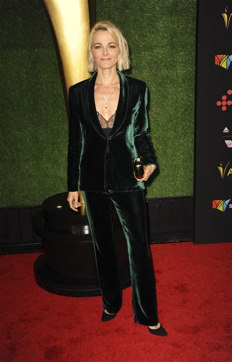 Bojana Novakovic – AACTA International Awards 2018 in Los Angeles