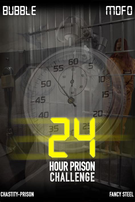 Chastity Prison: 24-Hour Challenge – Fancy Steel