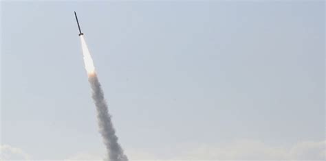 Япония запустила самую маленькую ракету-носитель в истории