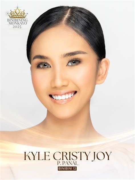 Kyle Cristy Joy Panal