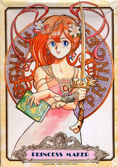 Princess Maker (Game) - Giant Bomb