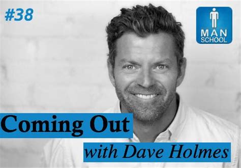 dave holmes actor complete biography