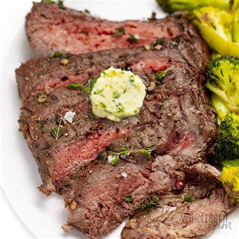 London Broil (Easy & Tender!) - Wholesome Yum