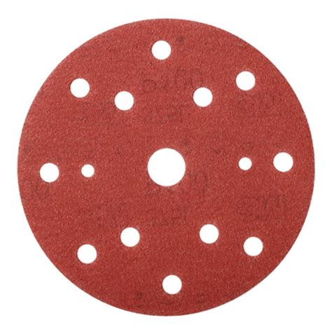 hookit hook  loop adhesive disk   mm p  holes