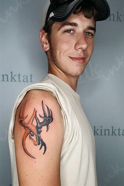 Tattoos For Country Guys