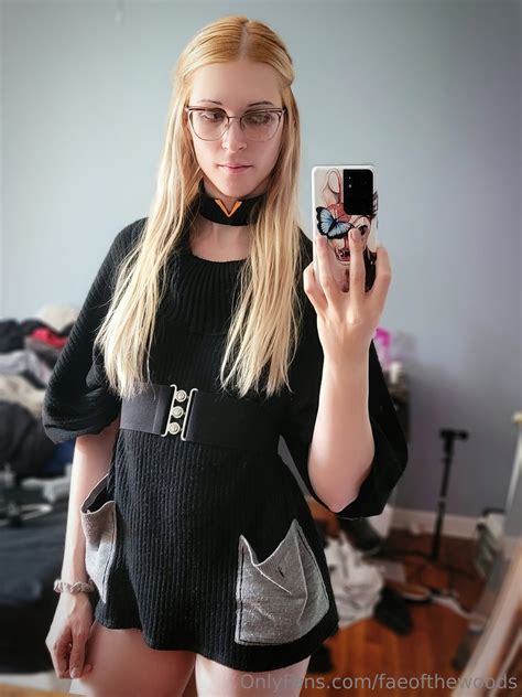 faeofthewoods Leaks 2025 | Thotstash