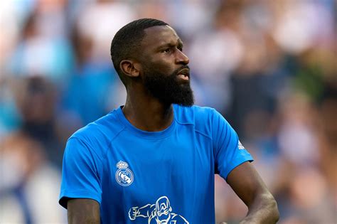 Rudiger will use his World Cup salary to fund surgeries for children in ...