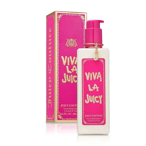 Amazon.com: Juicy Couture Body Lotion, Viva La Juicy Scented Body