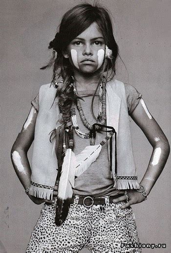 Cult: thylane blondeau