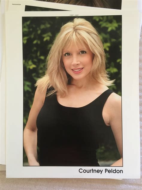Courtney Peldon