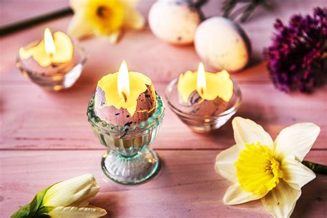 Simple Easter Decorations For Your Table
