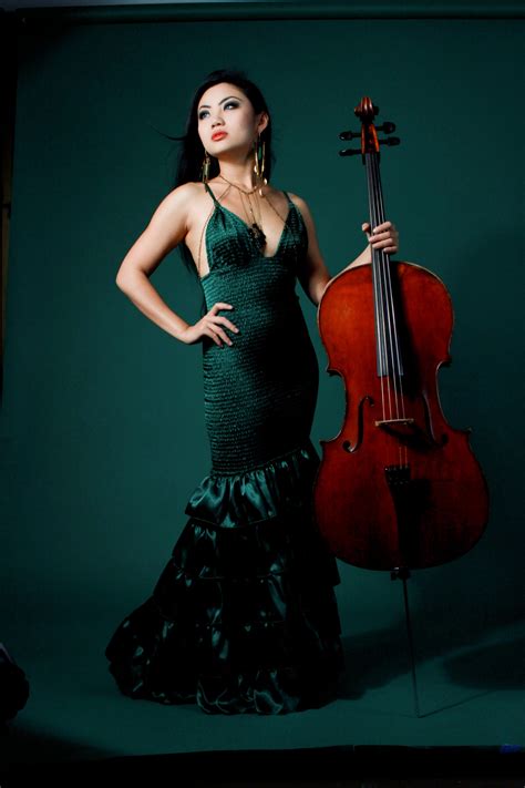 Tina Guo | Artist | GRAMMY.com