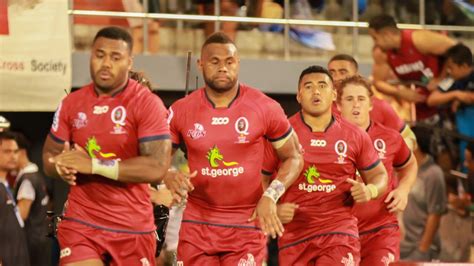 queensland reds  british irish lions  british irish lions