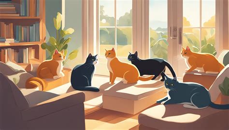 8 Benefits of Having Multiple Cats in Your Home: Why One Just Isn't Enough!