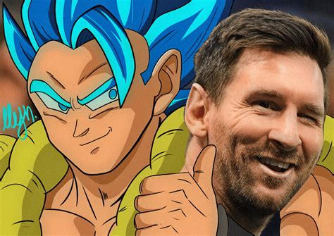 Infinite power!! [OC] : r/Dragonballsuper