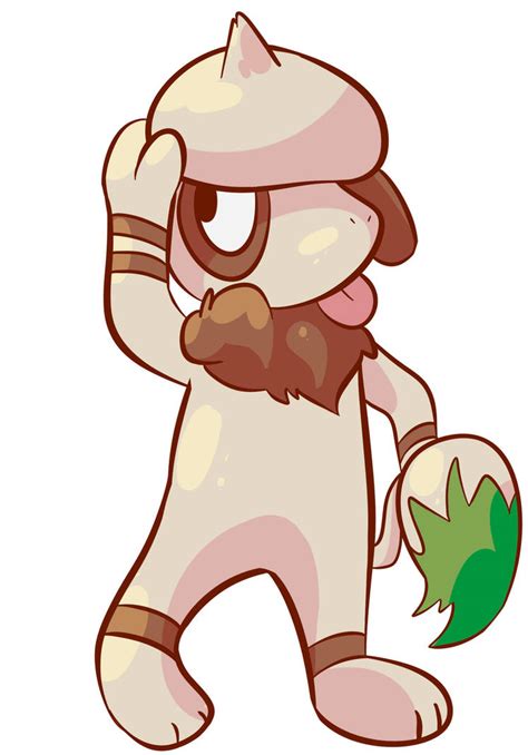 Smeargle by MiraculousLazuli on DeviantArt
