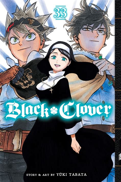 Black Clover, Vol. 33 | Book by Yuki Tabata | Official Publisher Page