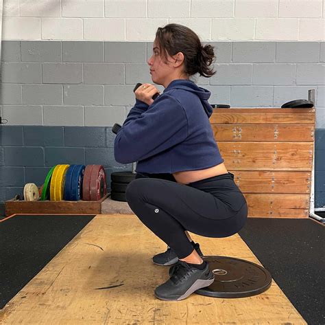Squatting and ankle dorsiflexion - Kilauea Phys Ed