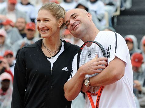 todo sobre la boda de andre agassi  steffi graf detalles exclusivos
