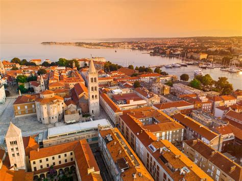 Feel the magic of historical Zadar – pelican.travel