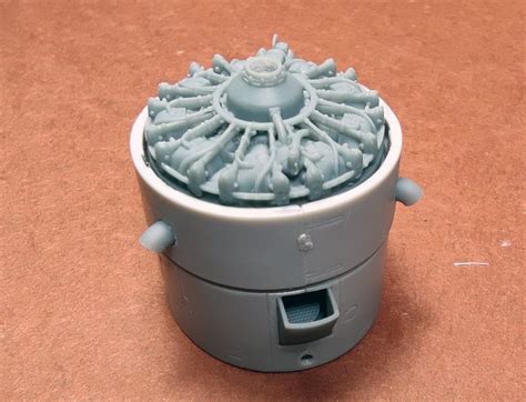 Dauntless Engine Sets Released | AeroScale