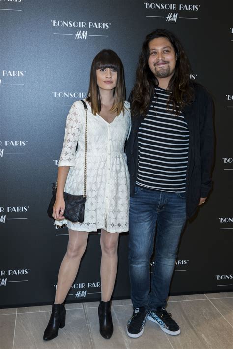 Photo : Lulu Gainsbourg et sa compagne Lilou - Soirée d'ouverture du