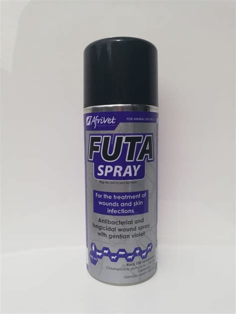 Futa Spray – World of Horses