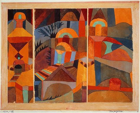 curiosidades sobre paul klee um genio artistico  seculo