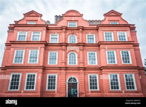 tudor brickwork  res stock photography  images alamy