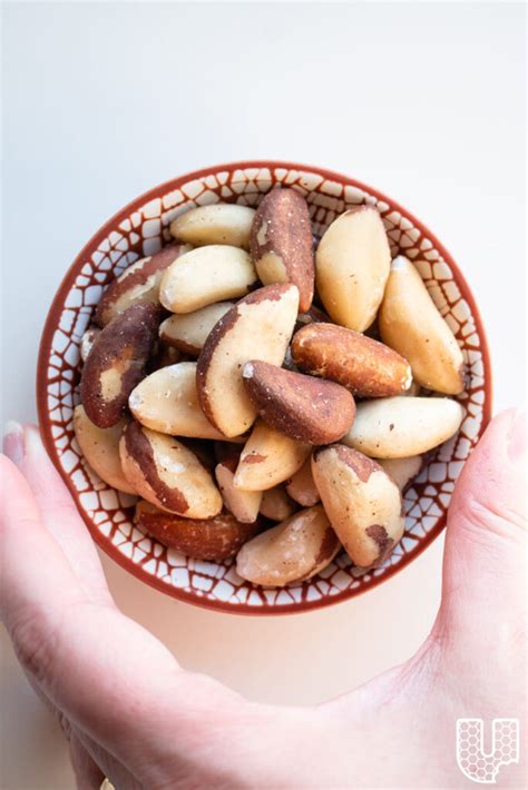 how to open a brazil nut