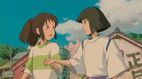Spirited Away: Remembering What Matters - The Phantastic