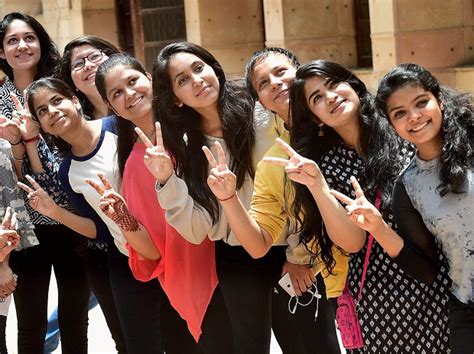 punjab board pseb exam girls outshine boys check result toppers list