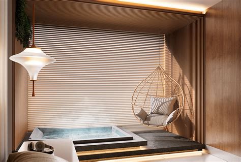 CGI - Modern Suite on Behance