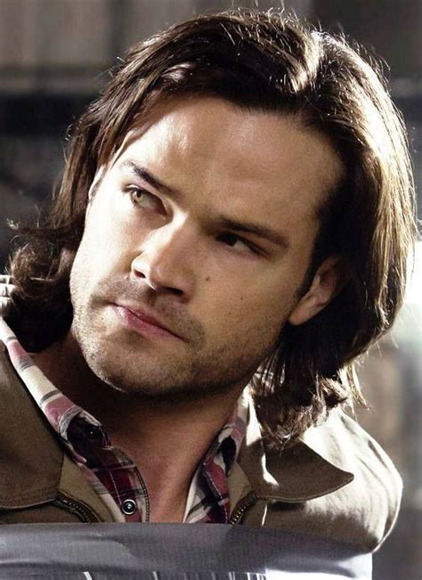 Sammy Winchester • added a new photo. - • Sammy Winchester • | Jared