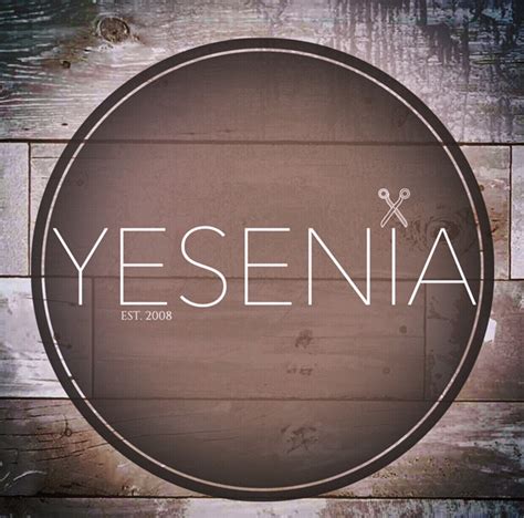 About Yesenia | yesenia